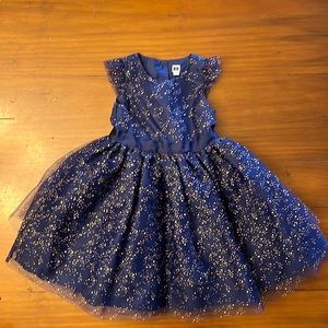 Toddler occasion dress
